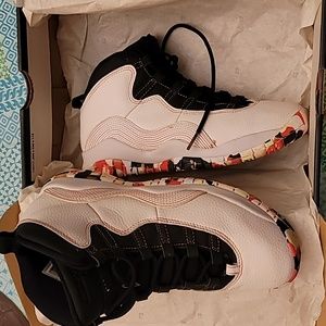 Girls_Young Ladies Jordan 10's